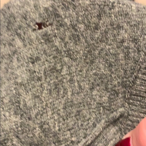 Lambs Wool & Cashmere Long Cardigan - Picture 8 of 8